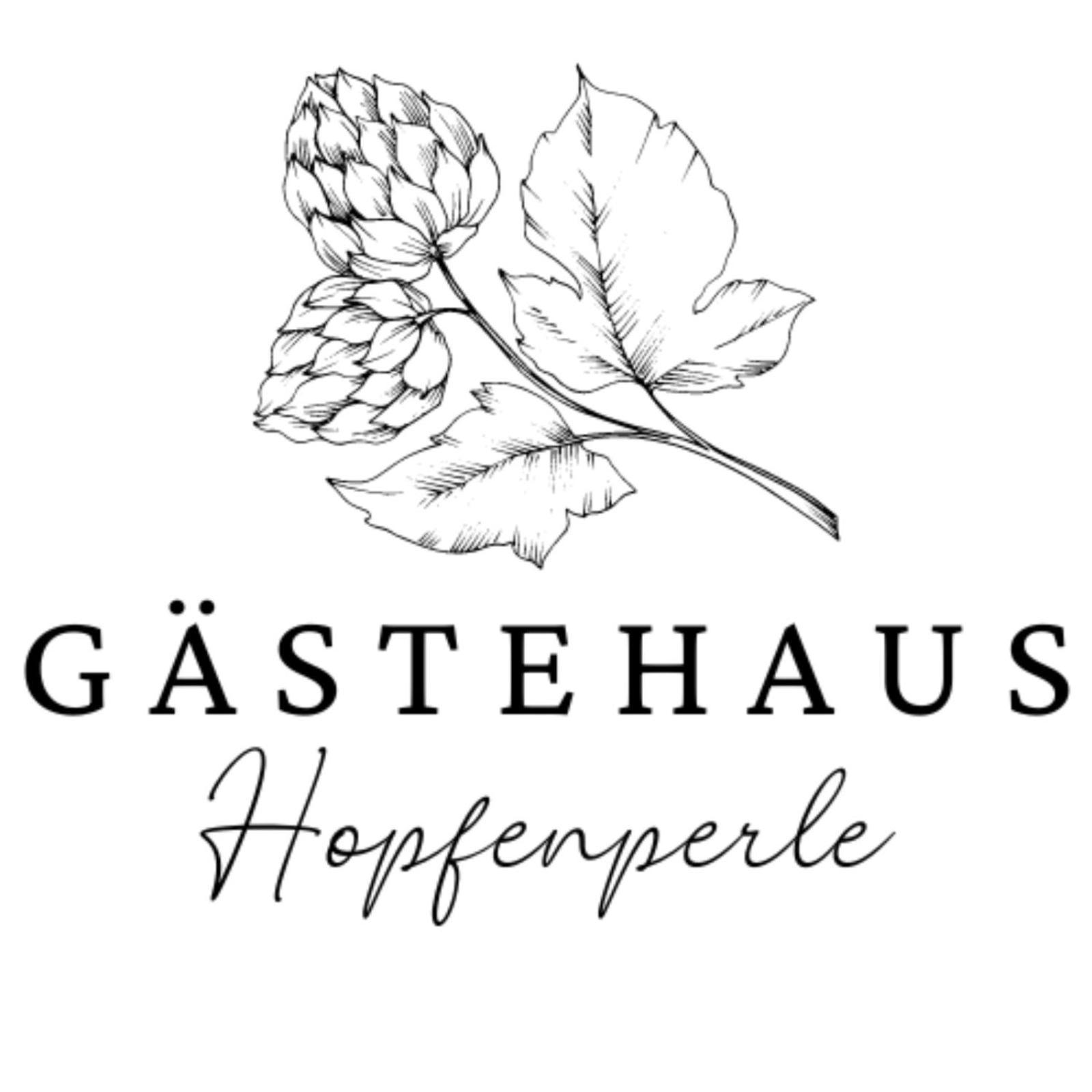 Gaestehaus Hopfenperle Aparthotel Spalt Exterior photo